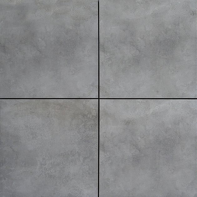 Actietegel Keramiek op Beton 60x60x4 cm Firenze Grey