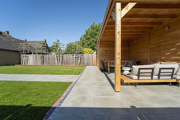 68855 actietegel keramiek op beton 60x60x4 cm firenze grey 509446