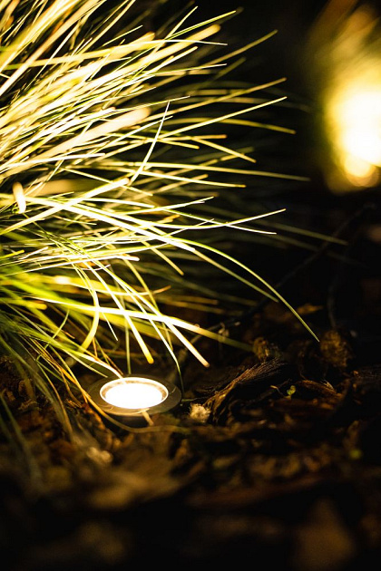 Outdoorpro+ Grondspot Nodar Ring Zwart