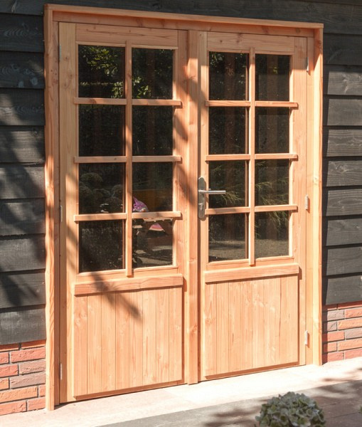 JWOODS Douglas Stelkozijn tbv deuren buitenverblijf