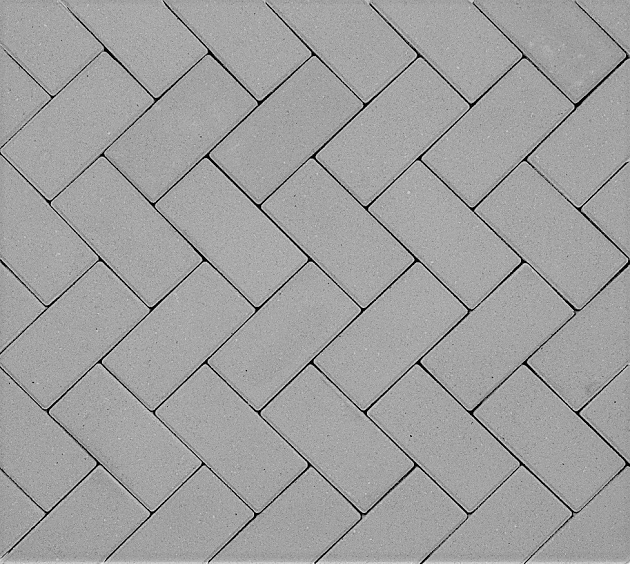 Bkk's 10,5x21x8 cm Basic Grijs