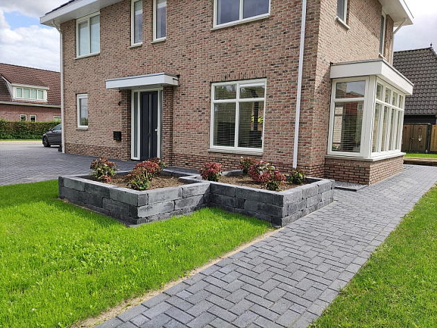 7674 bkk s 10 5x21x8 cm basic antraciet 269706