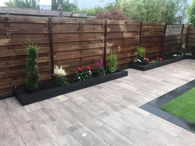 Soft Comfort 30x60x4 cm Ivory