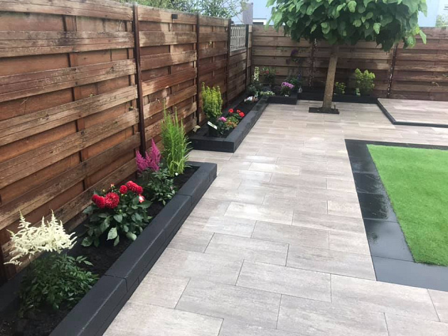 Soft Comfort 30x60x4 cm Ivory