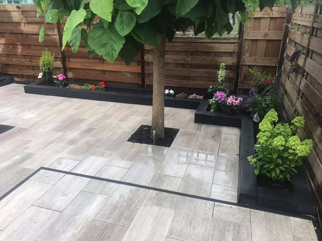 Soft Comfort 30x60x4 cm Ivory