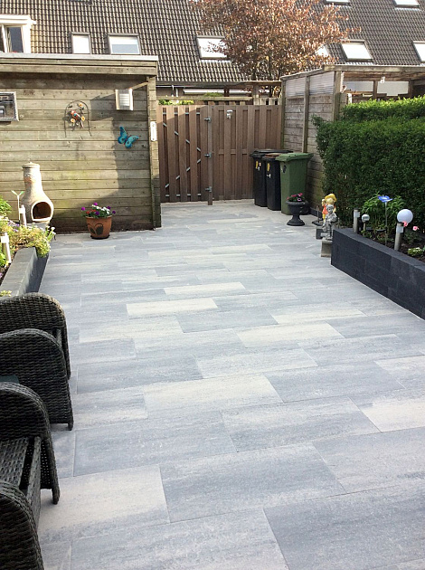 Soft Comfort 40x80x4 cm Grezzo