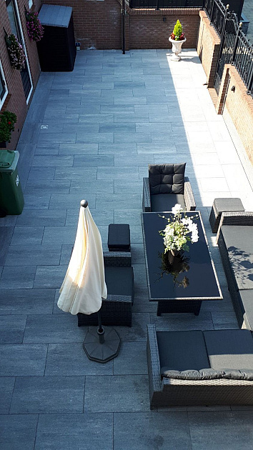 Soft Comfort 40x80x4 cm Grezzo