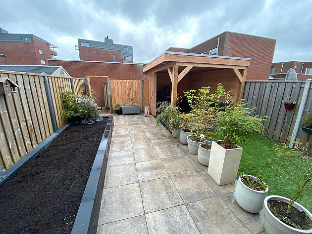 Soft Comfort 60x60x4 cm Ivory