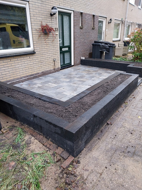 Soft Comfort Banenverband 8cm Grezzo