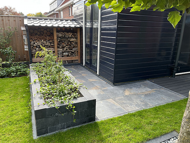 GeoPlano Stapelblok 60x15x15 cm Milano