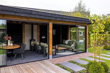 GeoCeramica 60x60x4 cm Evoque Fumo