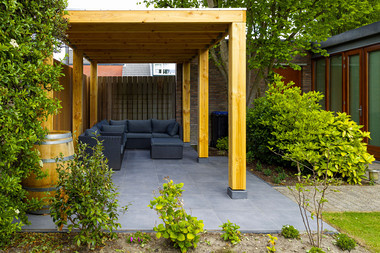 GeoCeramica 60x60x4 cm Flow Smoke