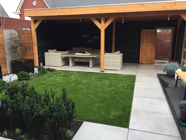 7969 geoceramica 80x80x4 cm concreet silver 62615