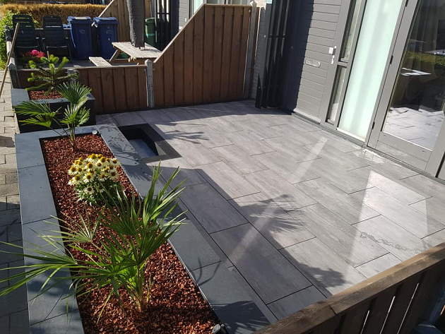 7984 geoceramica 40x80x4 cm timber grigio 151708