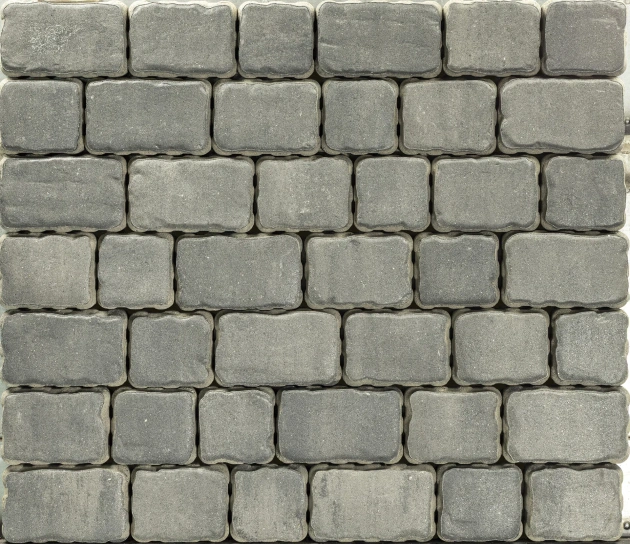 Courtstones Iron Grey 6 cm