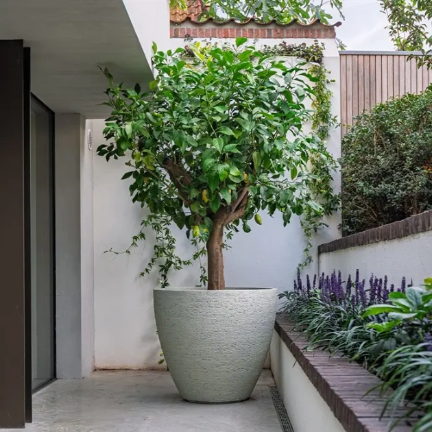 Plantenbak LIV stonecore 102,5x95 cm