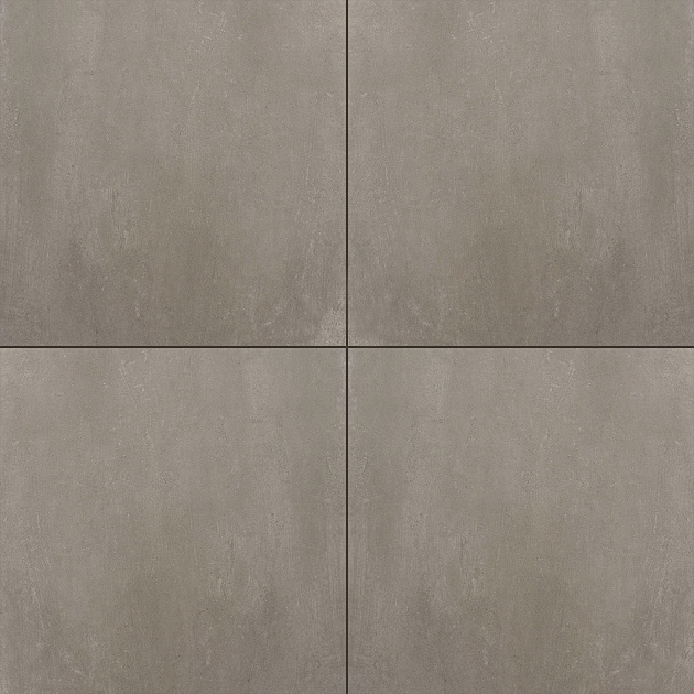 Actietegel Keramiek op beton 60x60x4 cm Promenade Mud