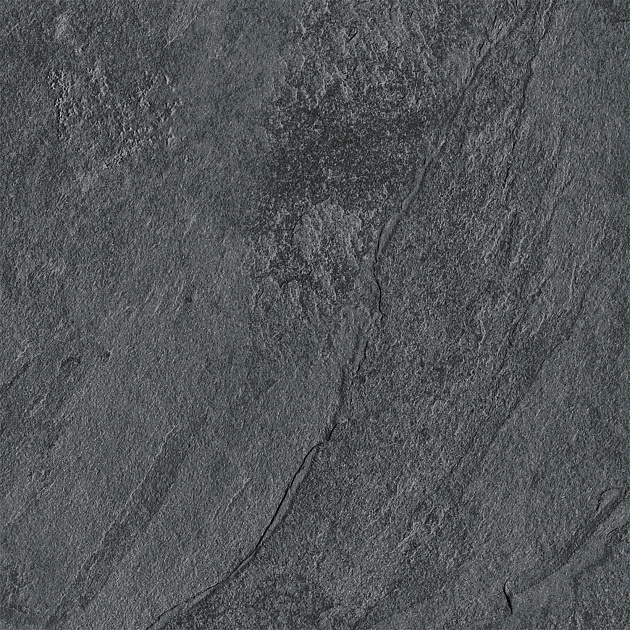 GeoCeramica 75x75x4 cm Aura Antracite