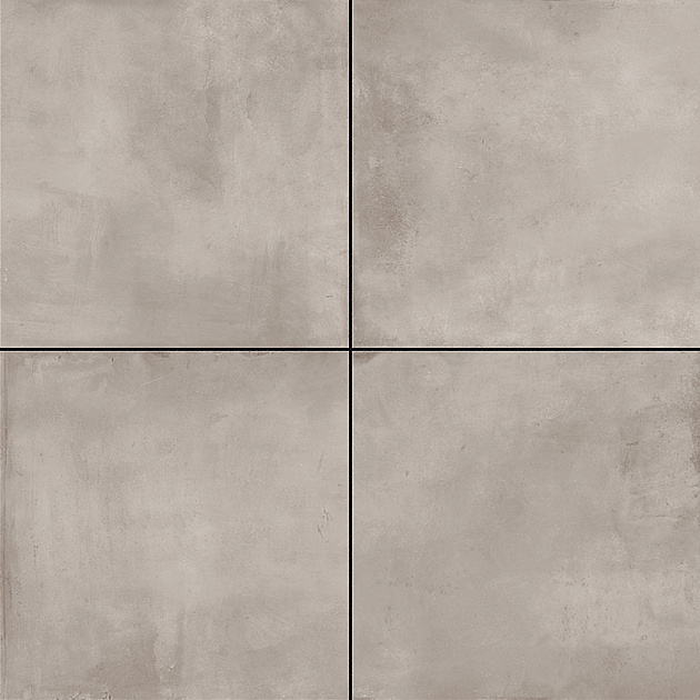 Cerasun 60x60x4 cm Factory Clay