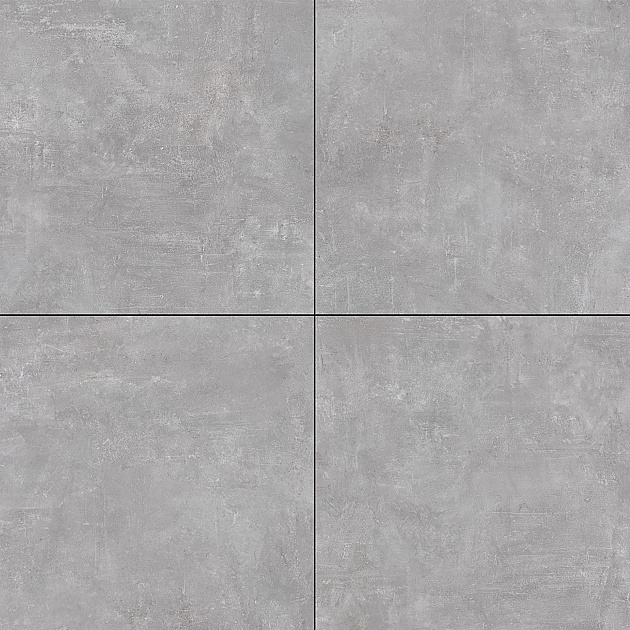 CeraLuxe 60x60x3 cm Cemora Grey