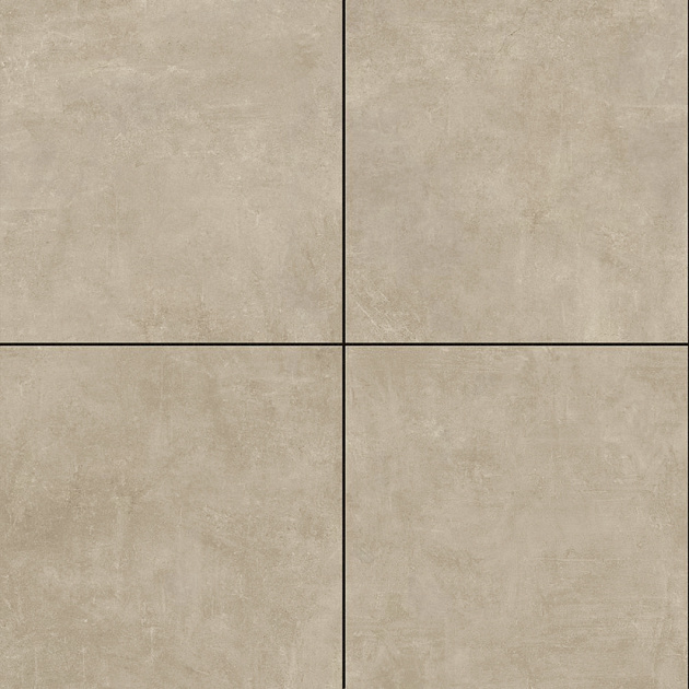 CeraLuxe 60x60x3 cm Cemora Beige