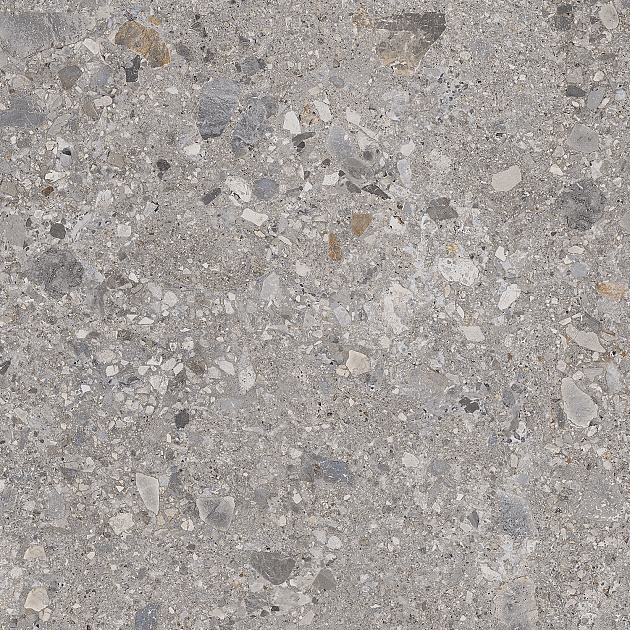 VT Wonen Solostone 80x80x3 cm Composite Grey