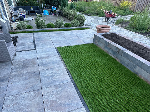 ViaBrezza 60x60x4 cm Almeria