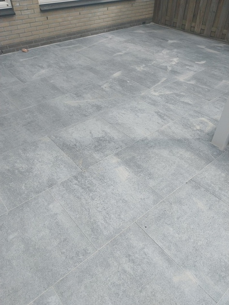 Restpartij Edam: 25 m2 ViaBrezza 60x60x4 cm Bilbao
