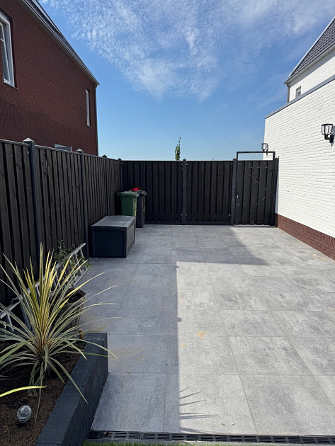 Restpartij Edam: 25 m2 ViaBrezza 60x60x4 cm Bilbao