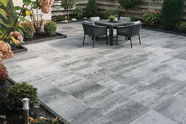 Finesse 60x60x4,4 cm Largo