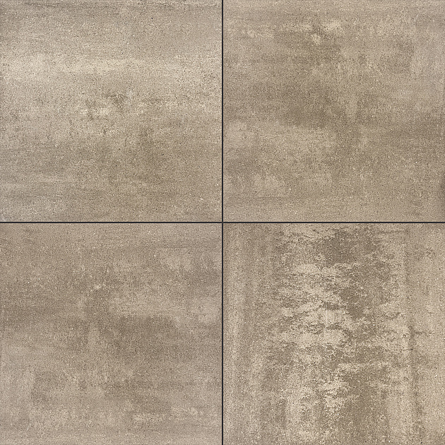 Finesse 60x60x4,4 cm Greige