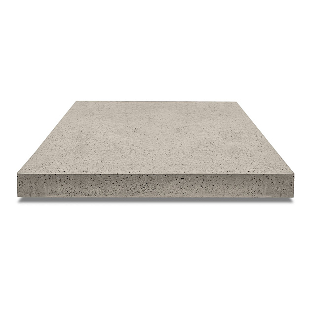 ArtiStone Tegel zonder facet gewapend 100x100x8 cm Greige