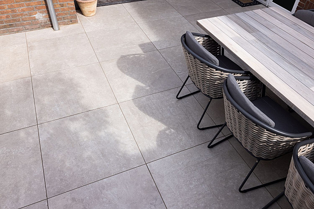 Outletdump GeoCeramica 60x60x4 cm Marble Design Gold