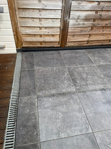 Outletdump GeoCeramica 60x60x4 cm Marble Design Night