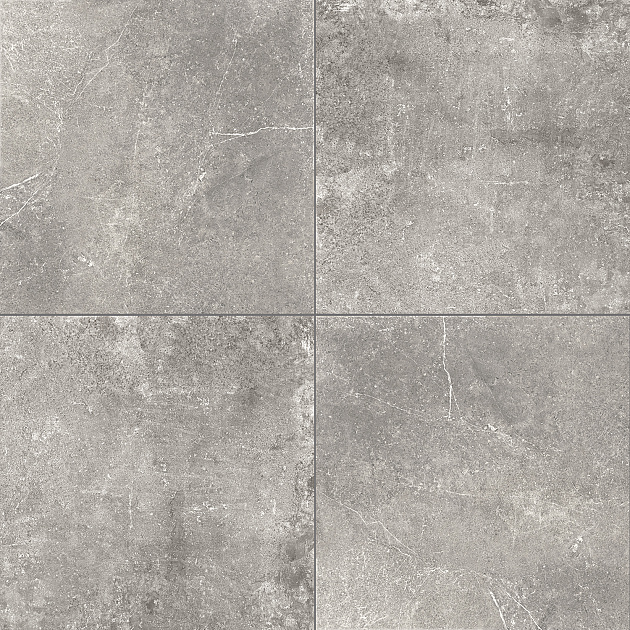 Outletdump GeoCeramica 60x60x4 cm Marble Design Smoke