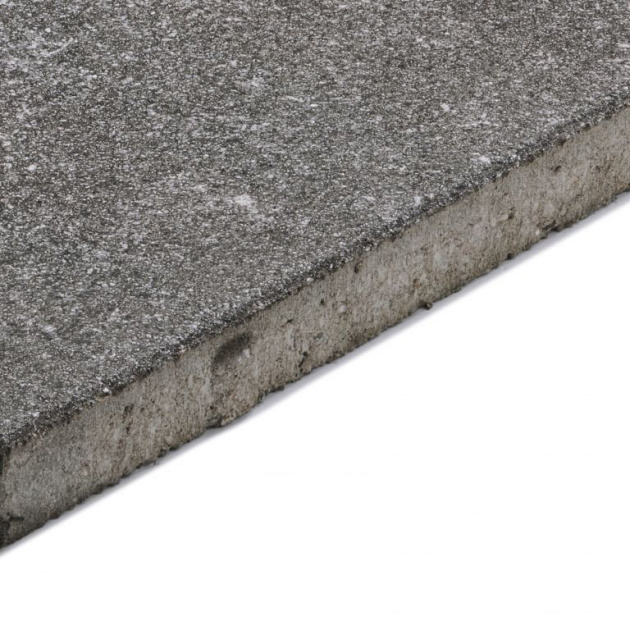 GeoProArte Stones 20x30x6 cm Belgian Blue Dark Grey