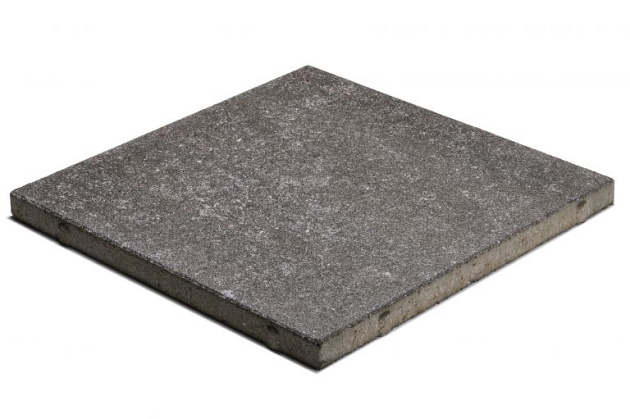 GeoProArte Stones 20x30x6 cm Belgian Blue Dark Grey (ca. 20 m2 voorradig in edam)