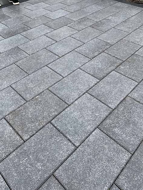 GeoProArte Stones 20x30x6 cm Belgian Blue Light Grey (ca. 90 m2 voorradig Edam)