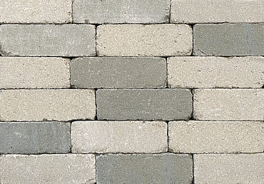 Stonique Trommel Longstone 31,5x10,5x7 cm Oud Heeg