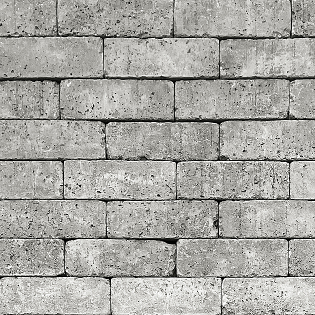 Old Dutch Dikformaat 21x7x8 cm Grijs