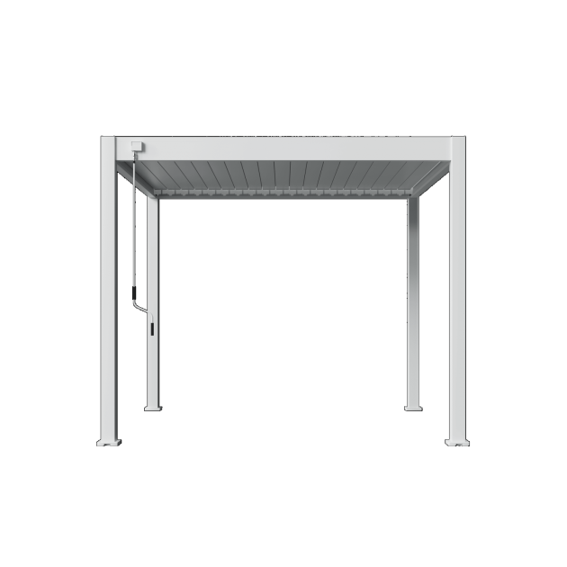 Orion Comfort overkapping 300x400 cm Wit