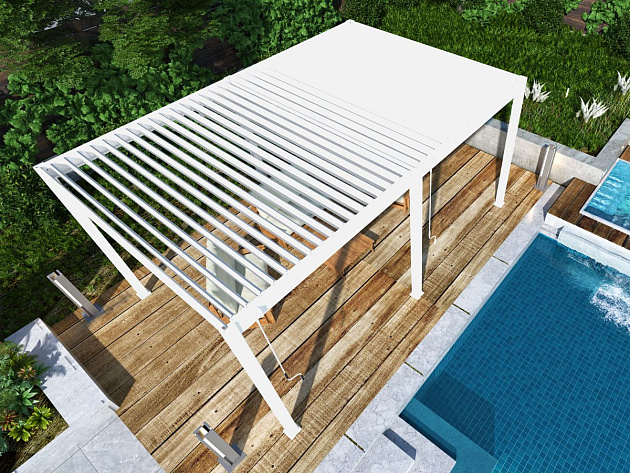 81453 orion deluxe overkapping 300x600 cm wit 538185