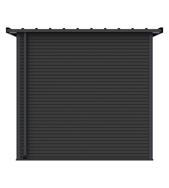 Orion Tuinhuis 218x218 cm Antraciet