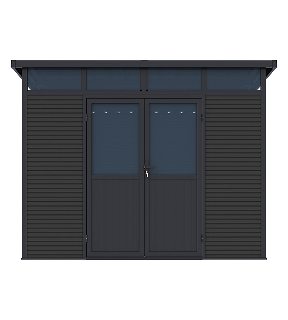 Orion Tuinhuis 278x218 cm Antraciet