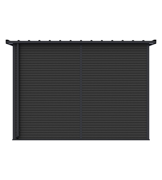 Orion Tuinhuis 278x218 cm Antraciet