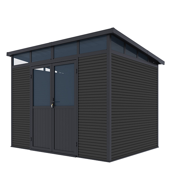 Orion Tuinhuis 338x218 cm Antraciet