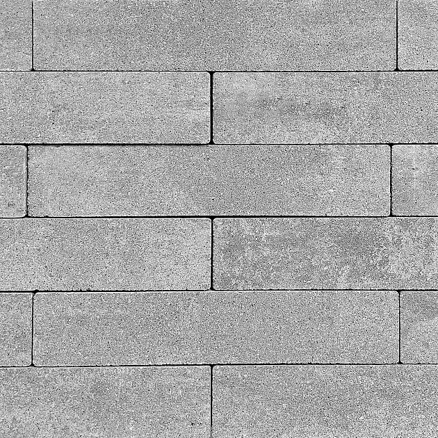 Infinito Comfort 40x8x8 cm Nuance Light Grey