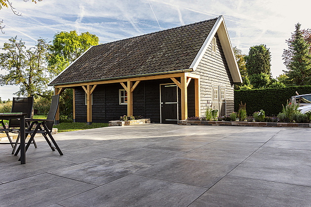 Restpartij Schagen: 10,08m2 Smartton SE XXS 60x60x4 cm Amiata