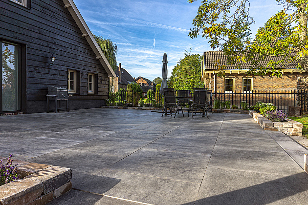 Restpartij Schagen: 10,08m2 Smartton SE XXS 60x60x4 cm Amiata