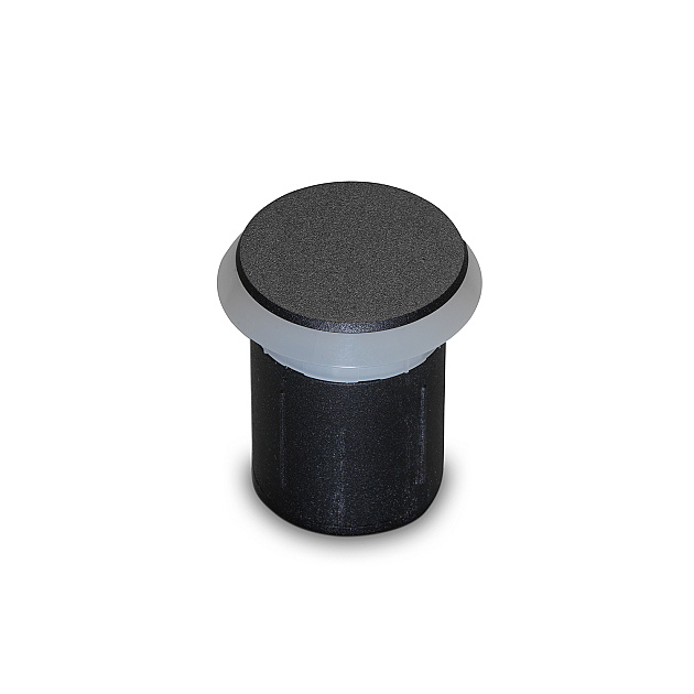 Outdoorpro+ Grondspot Colos Rondom Zwart